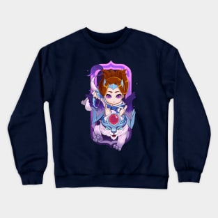 Mirana Dota 2 Crewneck Sweatshirt